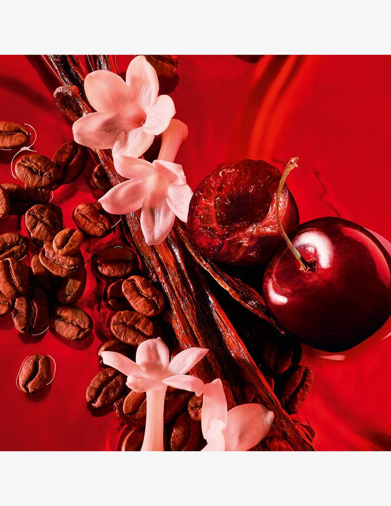 rinascente Yves Saint Laurent Black Opium Over Red