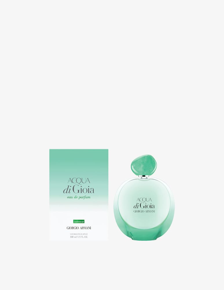 rinascente Giorgio Armani Acqua di Gioia Eau de Parfum Intense