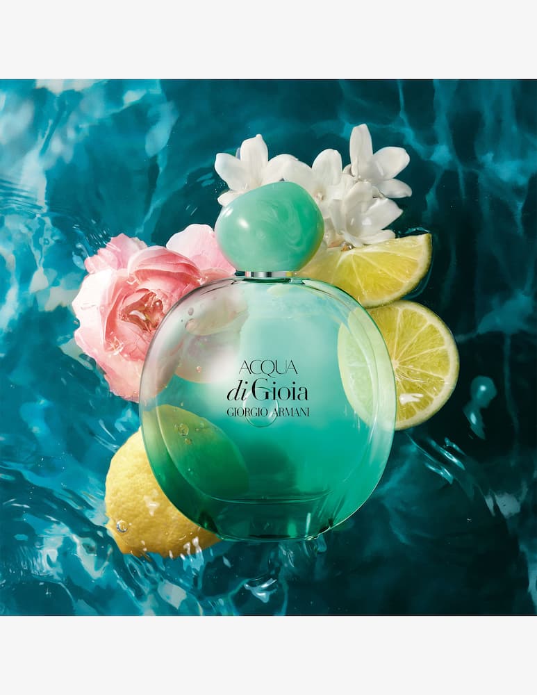 Giorgio Armani Acqua di Gioia Eau de Parfum Intense - immagine 4