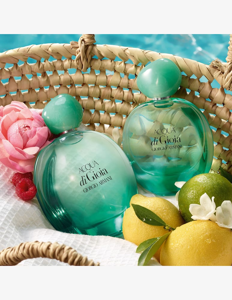 Giorgio Armani Acqua di Gioia Eau de Parfum Intense - immagine 5