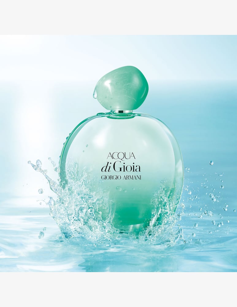 Giorgio Armani Acqua di Gioia Eau de Parfum Intense - immagine 6