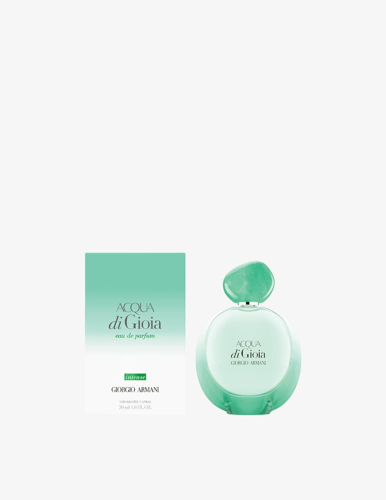 rinascente Giorgio Armani Acqua di Gioia Eau de Parfum Intense
