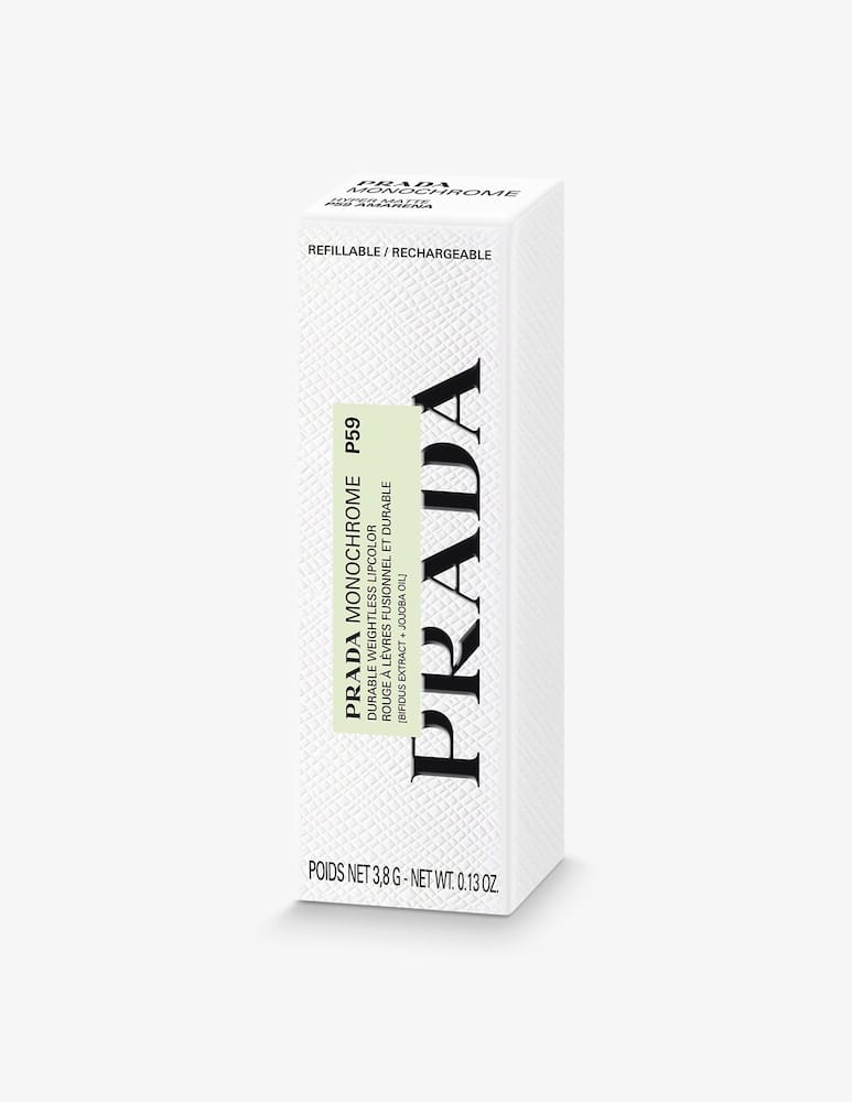 Prada Monochrome Hyper Matte Rossetto - immagine 2 Prada Monochrome Hyper Matte Rossetto - immagine 2