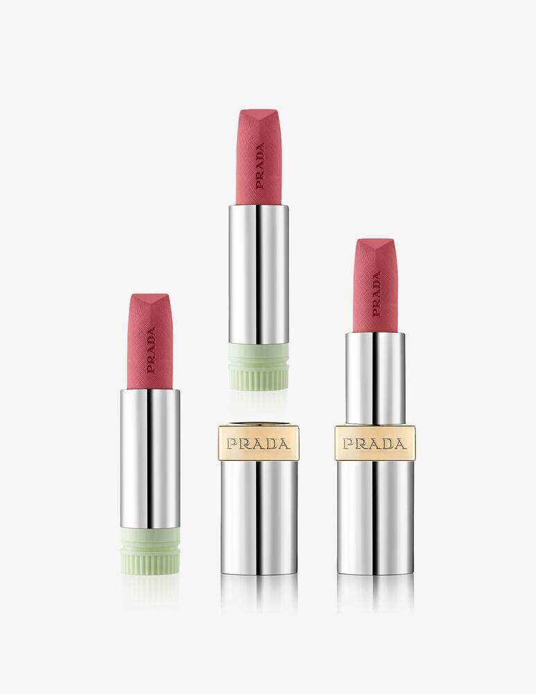 rinascente Prada Monochrome Hyper Matte Rossetto