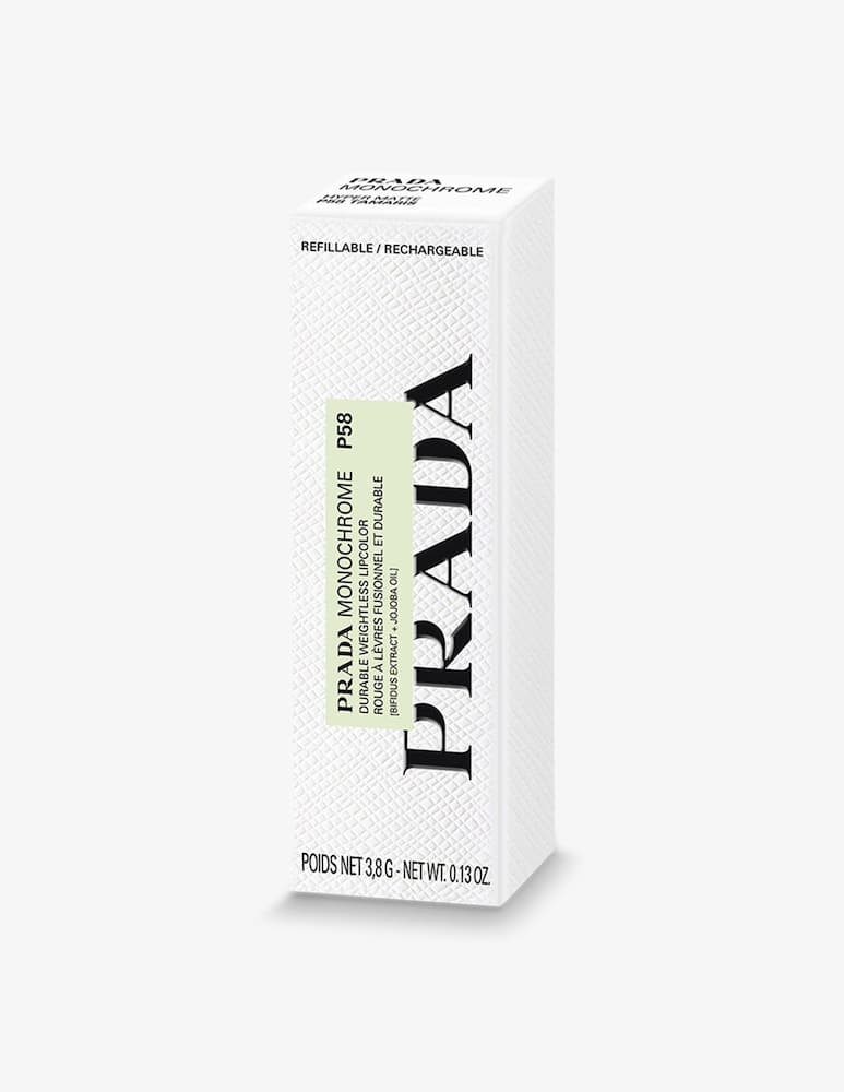 Prada Monochrome Hyper Matte Rossetto - immagine 2 Prada Monochrome Hyper Matte Rossetto - immagine 2