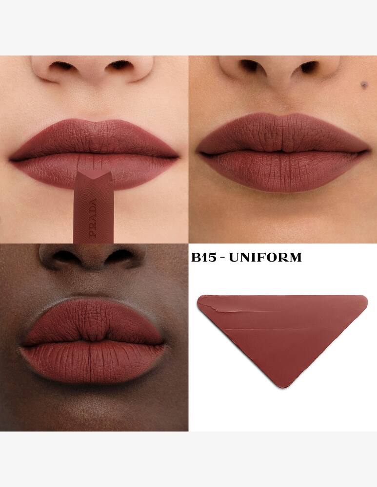 rinascente Prada Monochrome Hyper Matte Lipcolor Refill