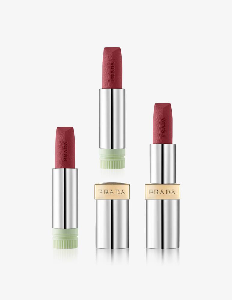 rinascente Prada Monochrome Hyper Matte Lipcolor Refill