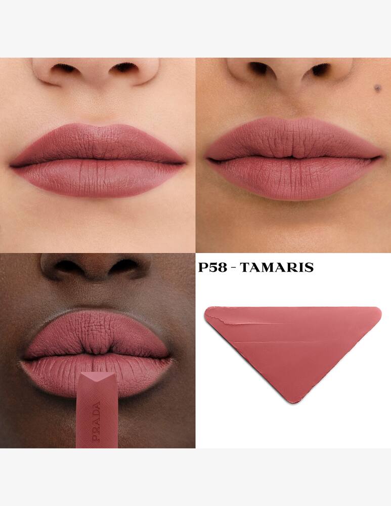 rinascente Prada Monochrome Hyper Matte Lipcolor Refill