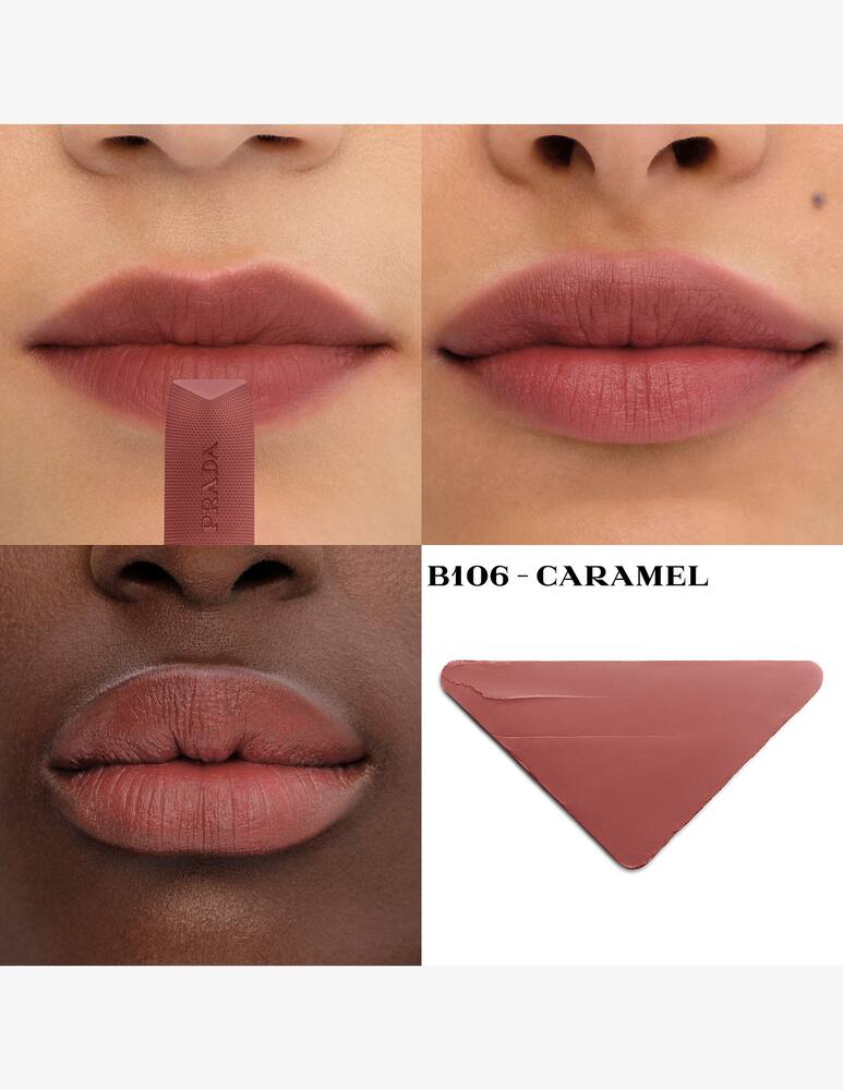 rinascente Prada Monochrome Soft Matte Lipcolor