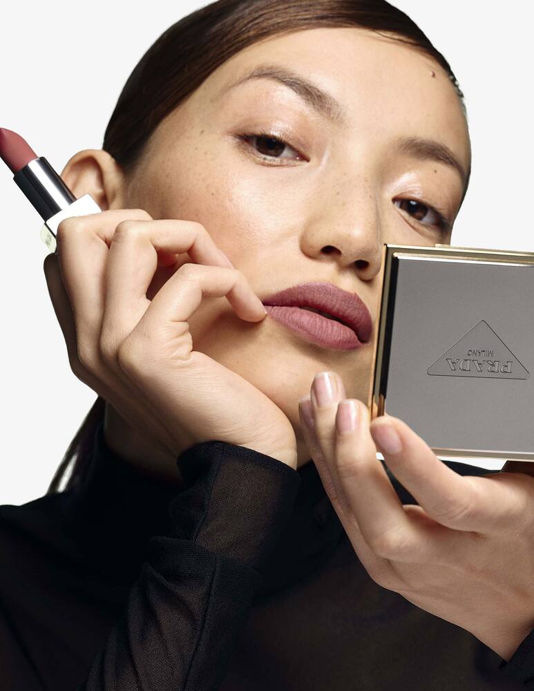 rinascente Prada Monochrome Soft Matte Rossetto