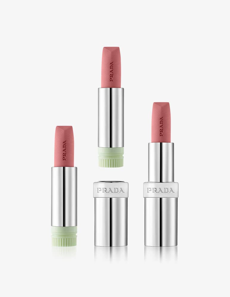Prada Monochrome Soft Matte Rossetto - immagine 6 Prada Monochrome Soft Matte Rossetto - immagine 6