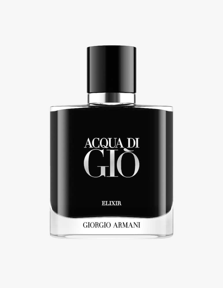 Giorgio Armani Acqua Di Giò Elixir - immagine 1 Giorgio Armani Acqua Di Giò Elixir - immagine 1