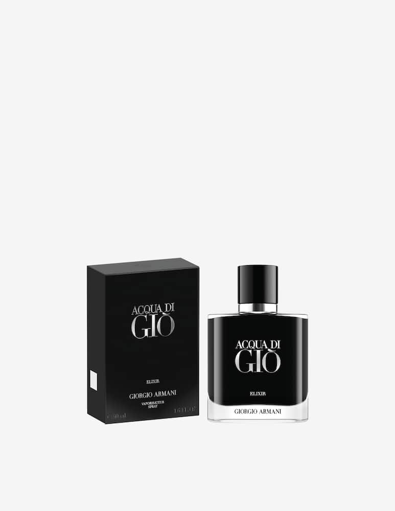 Giorgio Armani Acqua Di Giò Elixir - immagine 2 Giorgio Armani Acqua Di Giò Elixir - immagine 2