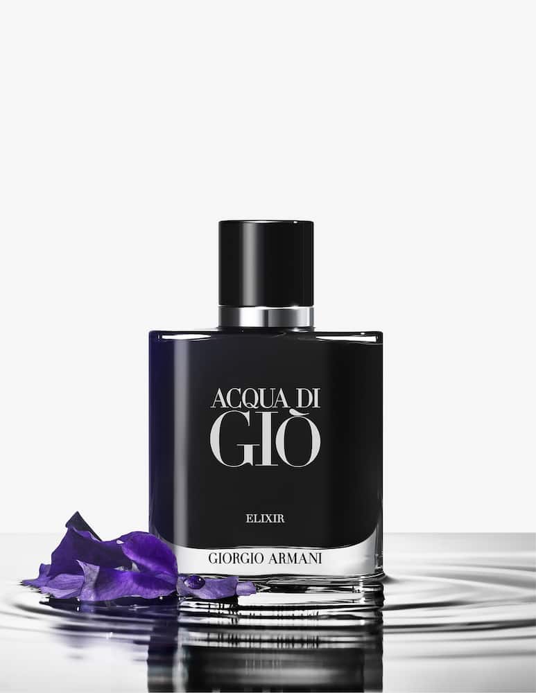 Giorgio Armani Acqua Di Giò Elixir - immagine 3 Giorgio Armani Acqua Di Giò Elixir - immagine 3