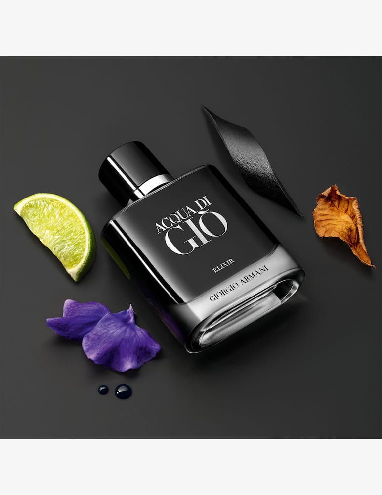 Giorgio Armani Acqua Di Giò Elixir - immagine 4 Giorgio Armani Acqua Di Giò Elixir - immagine 4