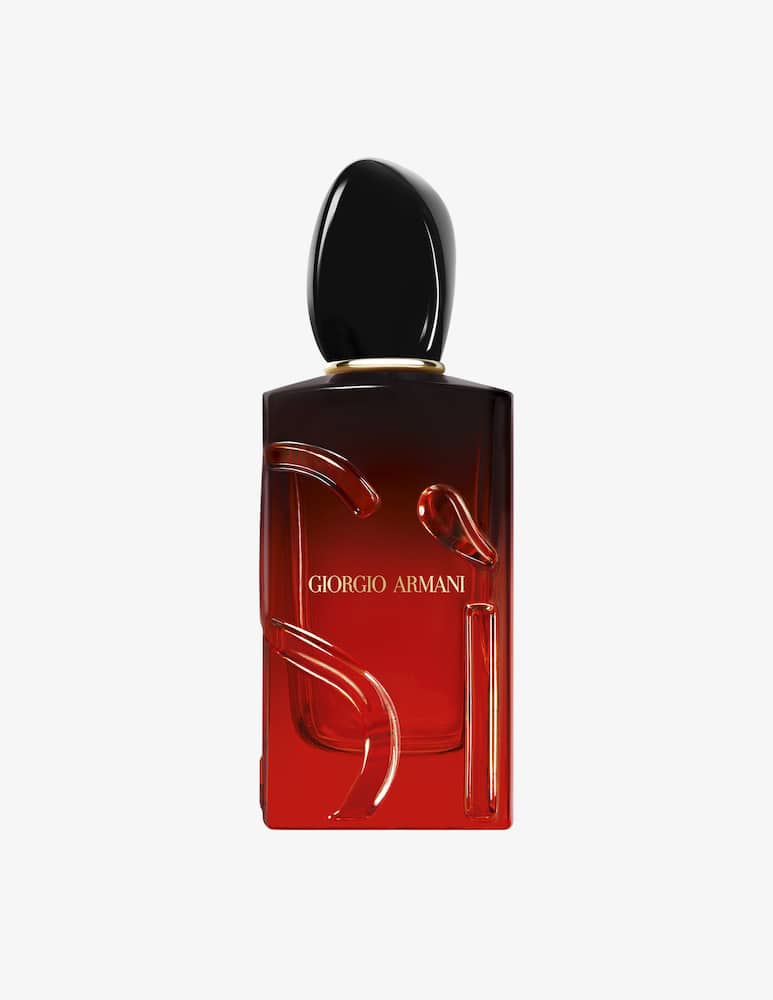 rinascente Giorgio Armani Sì Passione Eau de Parfum Intense