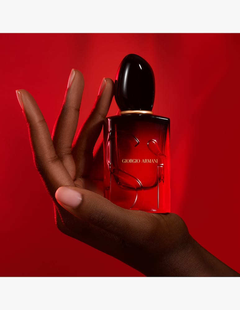 Giorgio Armani Sì Passione Eau de Parfum Intense - immagine 4 Giorgio Armani Sì Passione Eau de Parfum Intense - immagine 4
