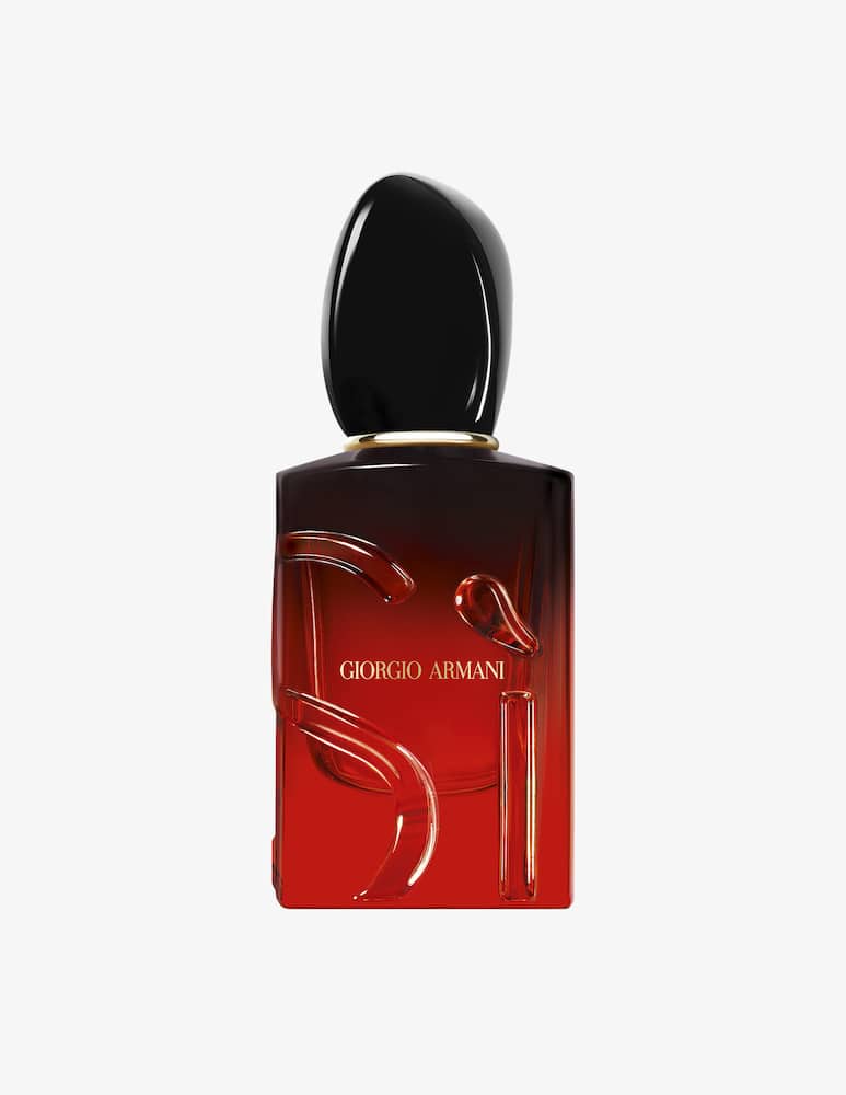 Giorgio Armani Sì Passione Eau de Parfum Intense - immagine 1 Giorgio Armani Sì Passione Eau de Parfum Intense - immagine 1