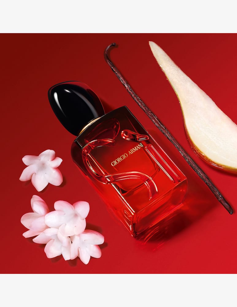 Giorgio Armani Sì Passione Eau de Parfum Intense - immagine 3 Giorgio Armani Sì Passione Eau de Parfum Intense - immagine 3