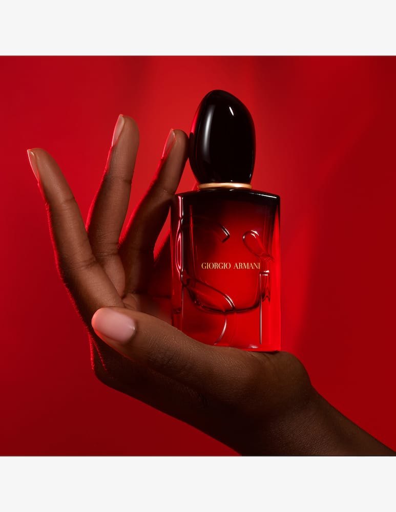 Giorgio Armani Sì Passione Eau de Parfum Intense - immagine 4 Giorgio Armani Sì Passione Eau de Parfum Intense - immagine 4