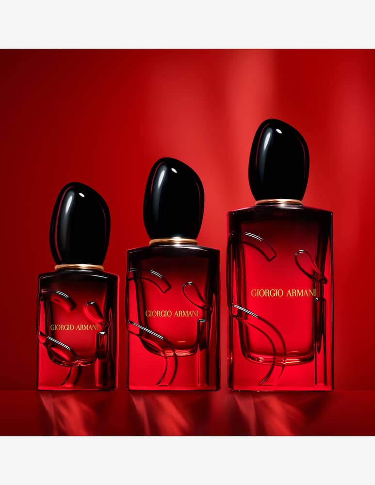 Giorgio Armani Sì Passione Eau de Parfum Intense - immagine 5 Giorgio Armani Sì Passione Eau de Parfum Intense - immagine 5