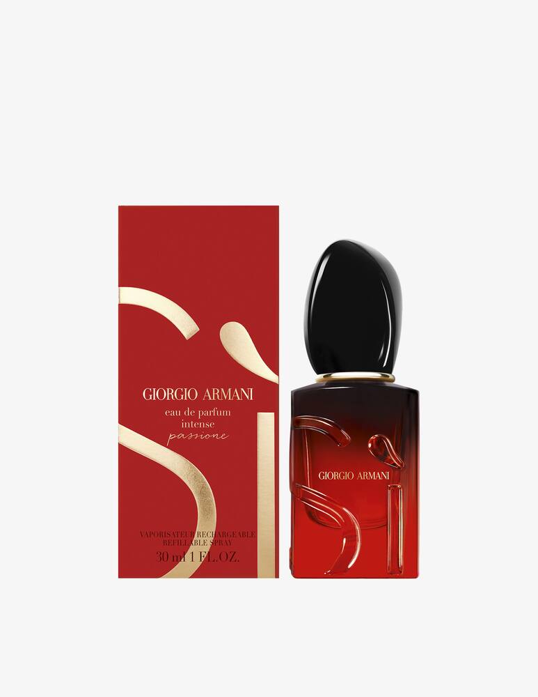 rinascente Giorgio Armani Sì Passione Eau de Parfum Intense