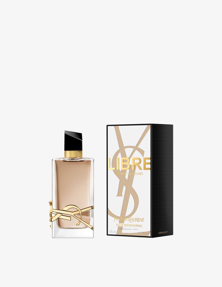 rinascente Yves Saint Laurent Libre Flowers & Flames
