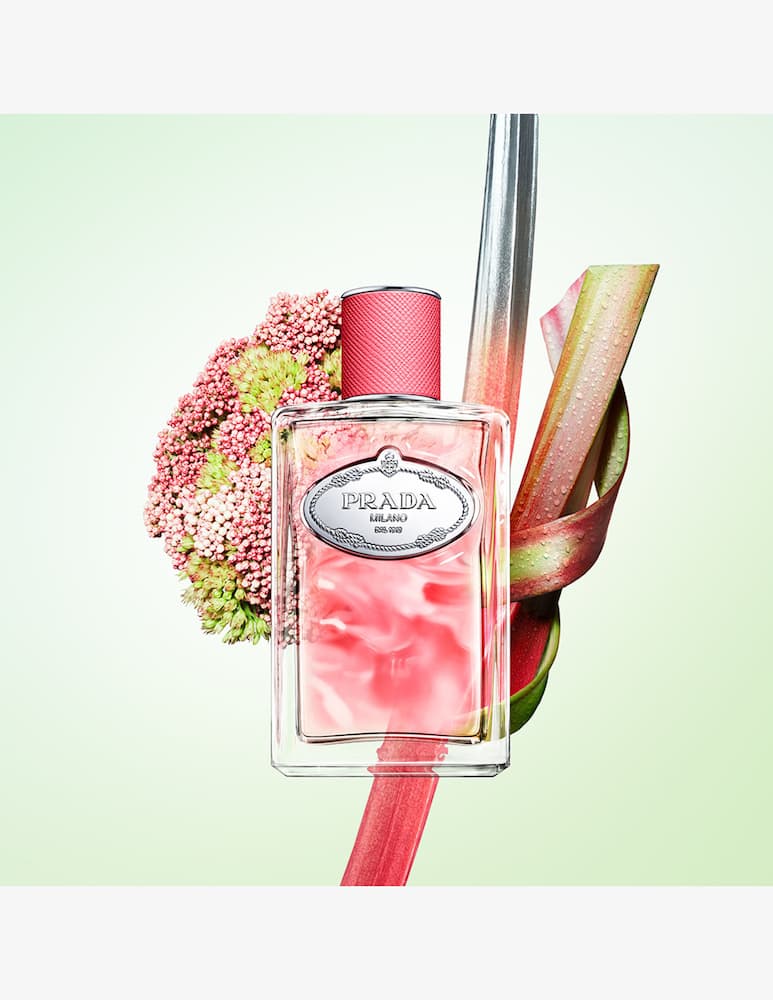 Prada Les Infusions Rhubarbe Eau de Parfum - picture 3 Prada Les Infusions Rhubarbe Eau de Parfum - picture 3