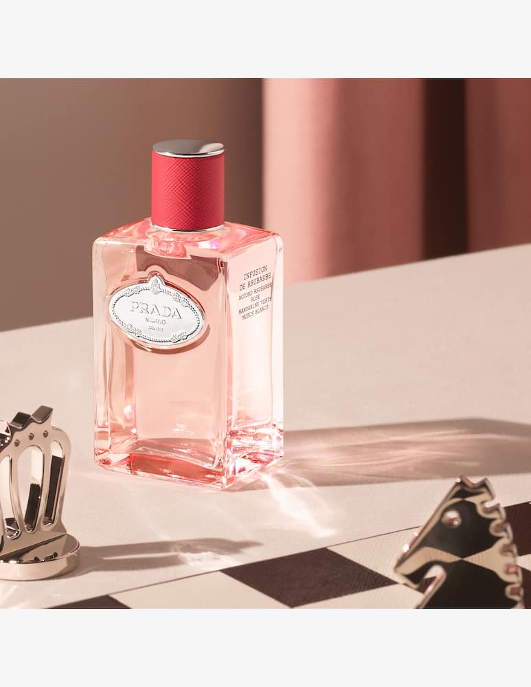 Prada Les Infusions Rhubarbe Eau de Parfum - picture 4 Prada Les Infusions Rhubarbe Eau de Parfum - picture 4