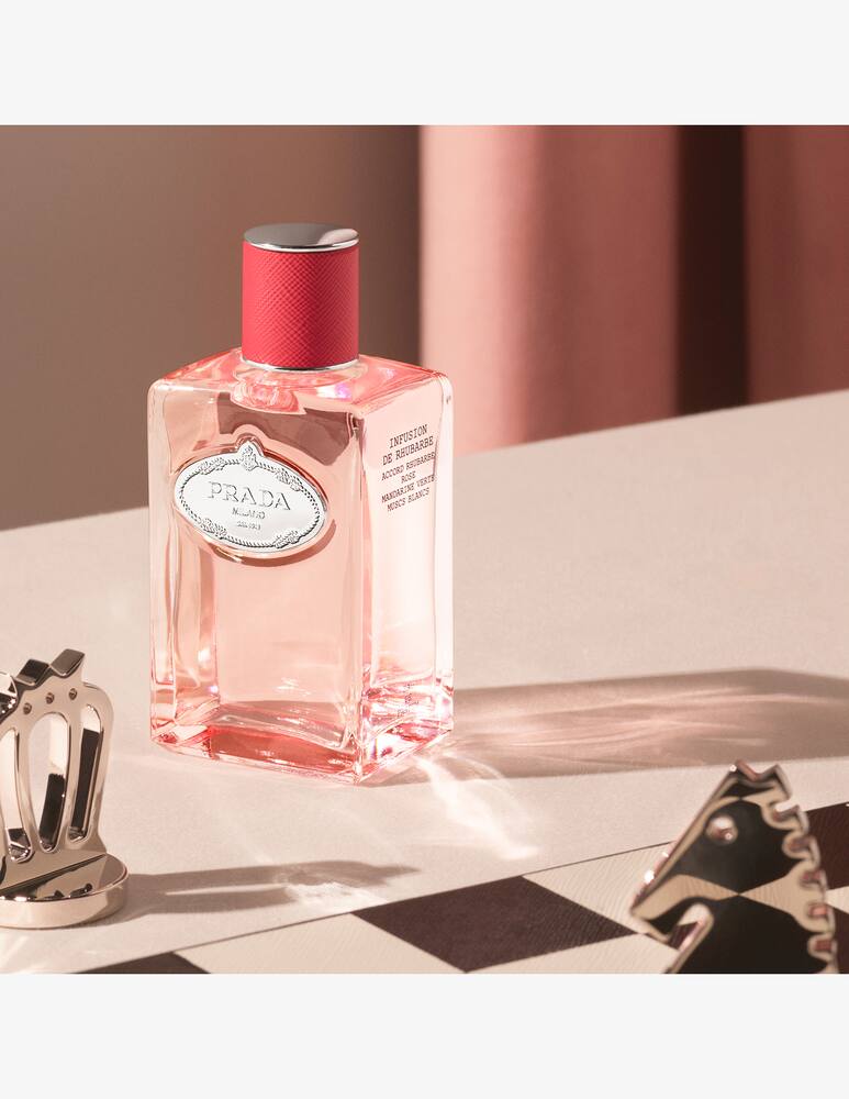 rinascente Prada Les Infusions Rhubarbe Eau de Parfum