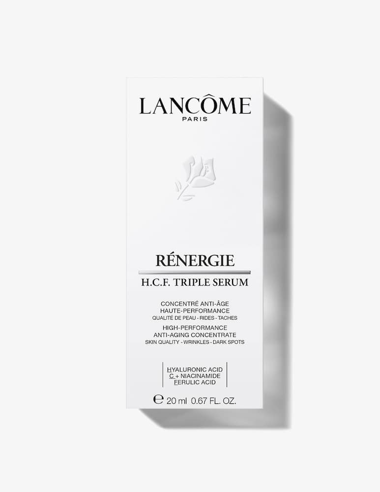 rinascente Lancôme Rénergie H.C.F. Triple Serum
