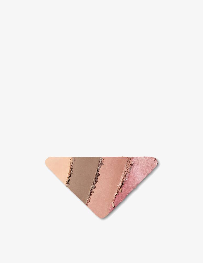 rinascente Prada Eye Palette Holo Nude