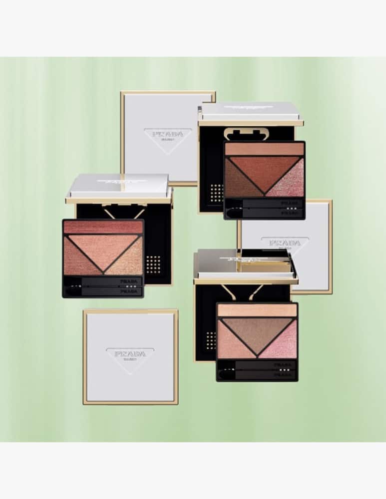 Prada Eye Palette Holo Nude - immagine 4 Prada Eye Palette Holo Nude - immagine 4
