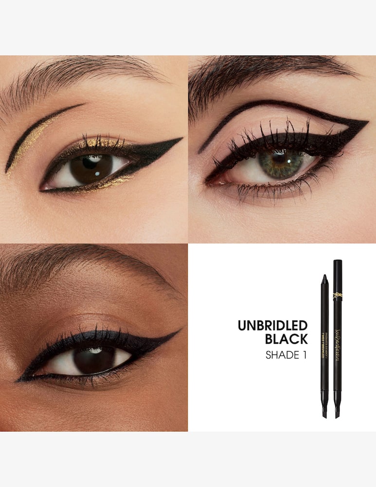 Yves Saint Laurent Lines Liberated Eye Pencil - picture 4 Yves Saint Laurent Lines Liberated Eye Pencil - picture 4