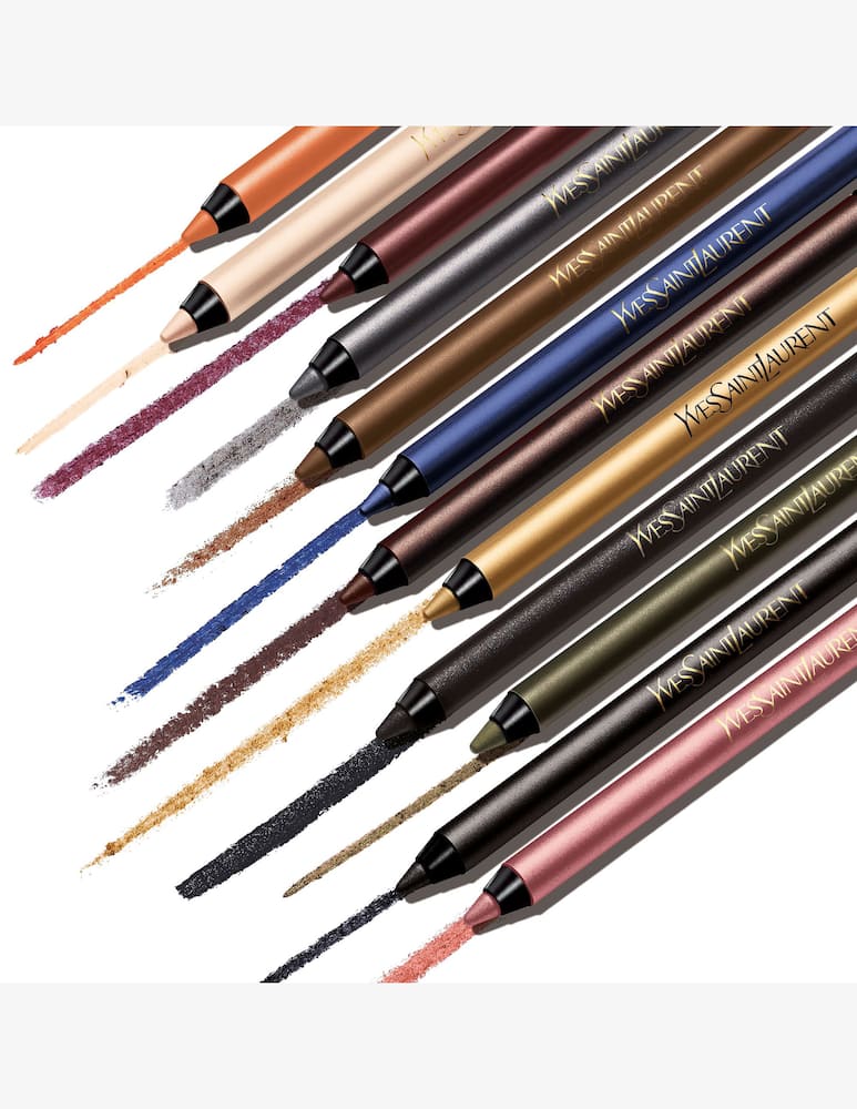 Yves Saint Laurent Lines Liberated Eye Pencil - picture 5 Yves Saint Laurent Lines Liberated Eye Pencil - picture 5