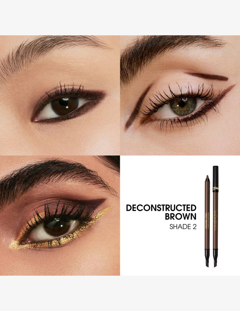 rinascente Yves Saint Laurent Lines Liberated Eye Pencil