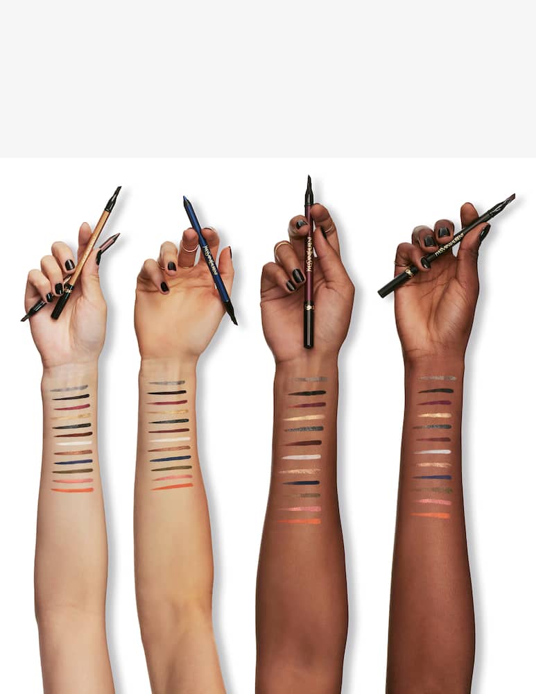 Yves Saint Laurent Lines Liberated Matita occhi - immagine 2 Yves Saint Laurent Lines Liberated Matita occhi - immagine 2