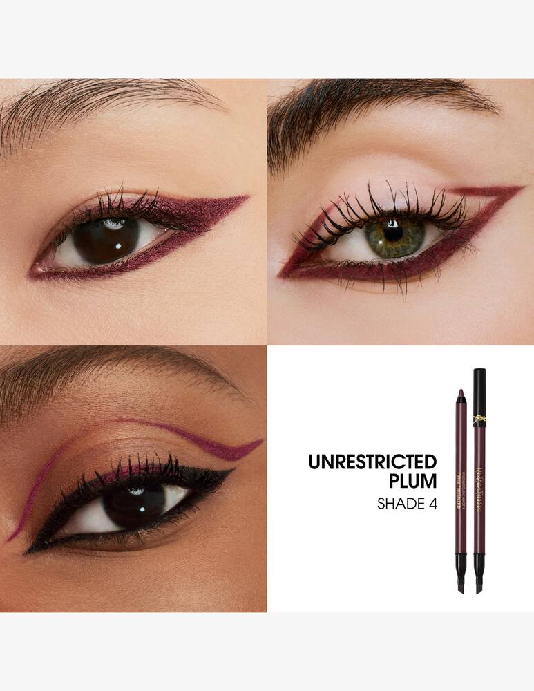 rinascente Yves Saint Laurent Lines Liberated Matita occhi