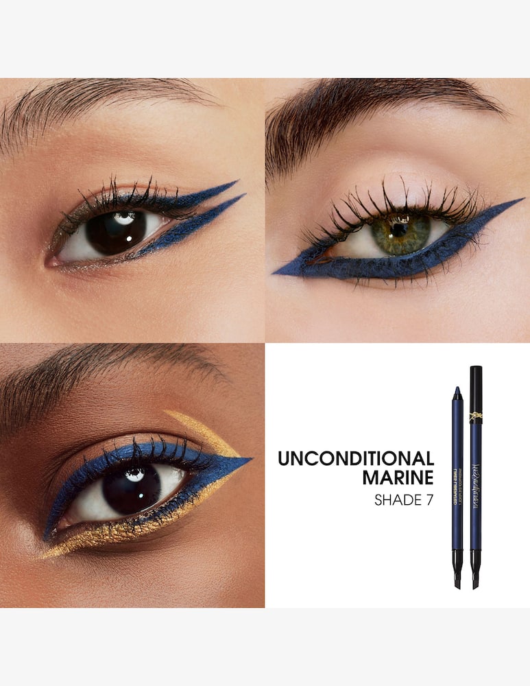 Yves Saint Laurent Lines Liberated Matita occhi - immagine 4 Yves Saint Laurent Lines Liberated Matita occhi - immagine 4