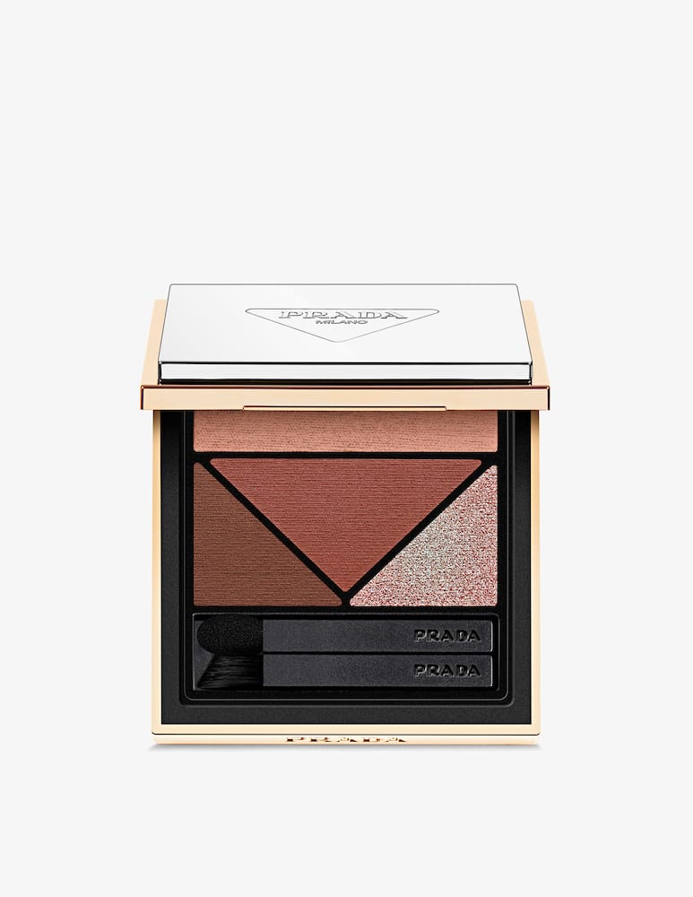 rinascente Prada Eye Palette Holo Nude