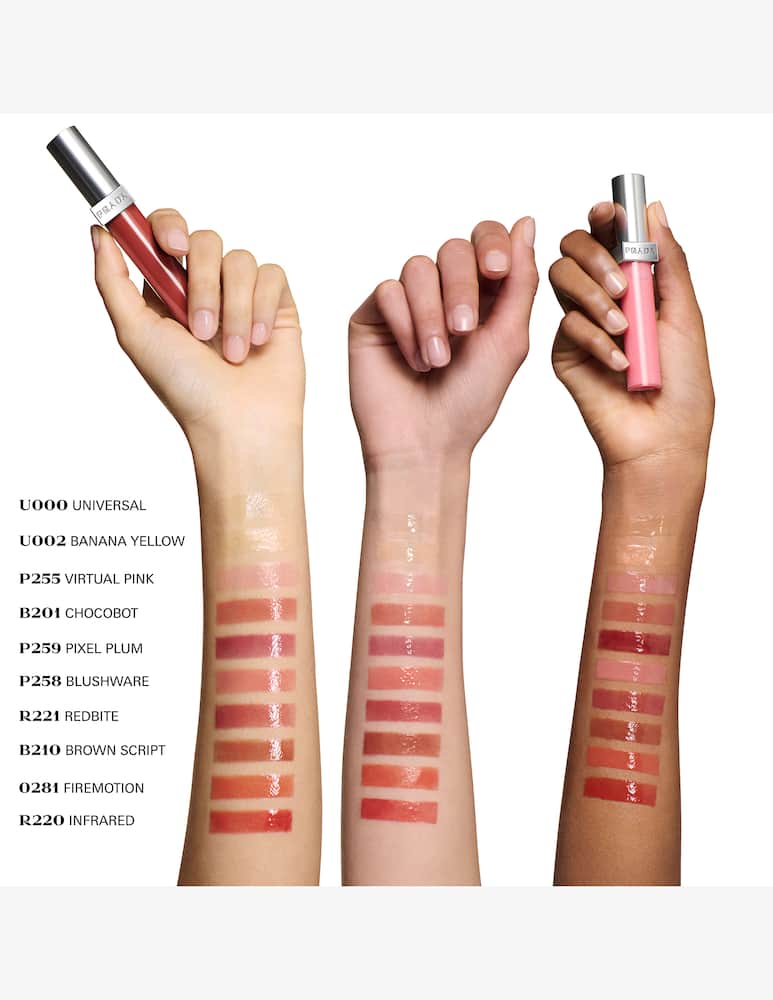 rinascente Prada Prada Reflection