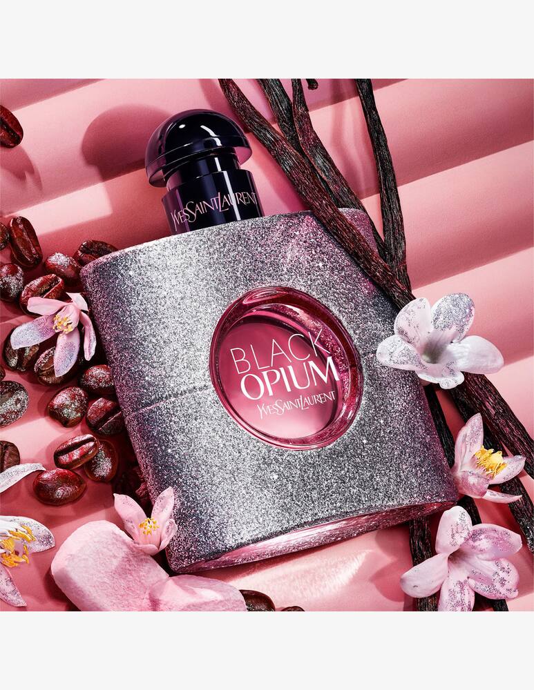 rinascente Yves Saint Laurent Black Opium Glitter