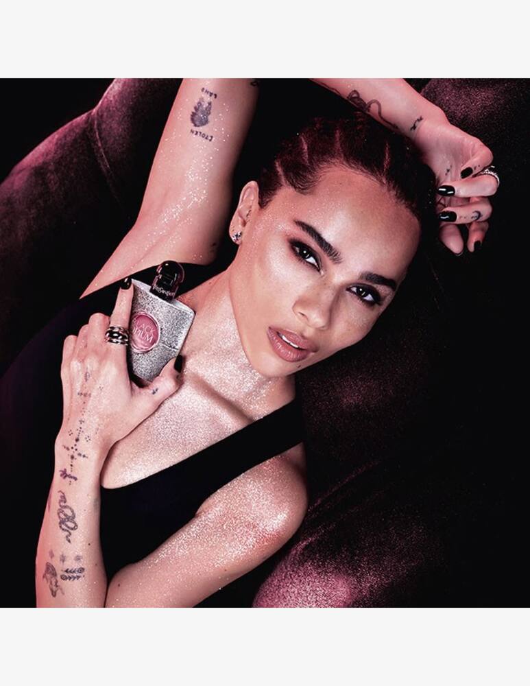 rinascente Yves Saint Laurent Black Opium Glitter