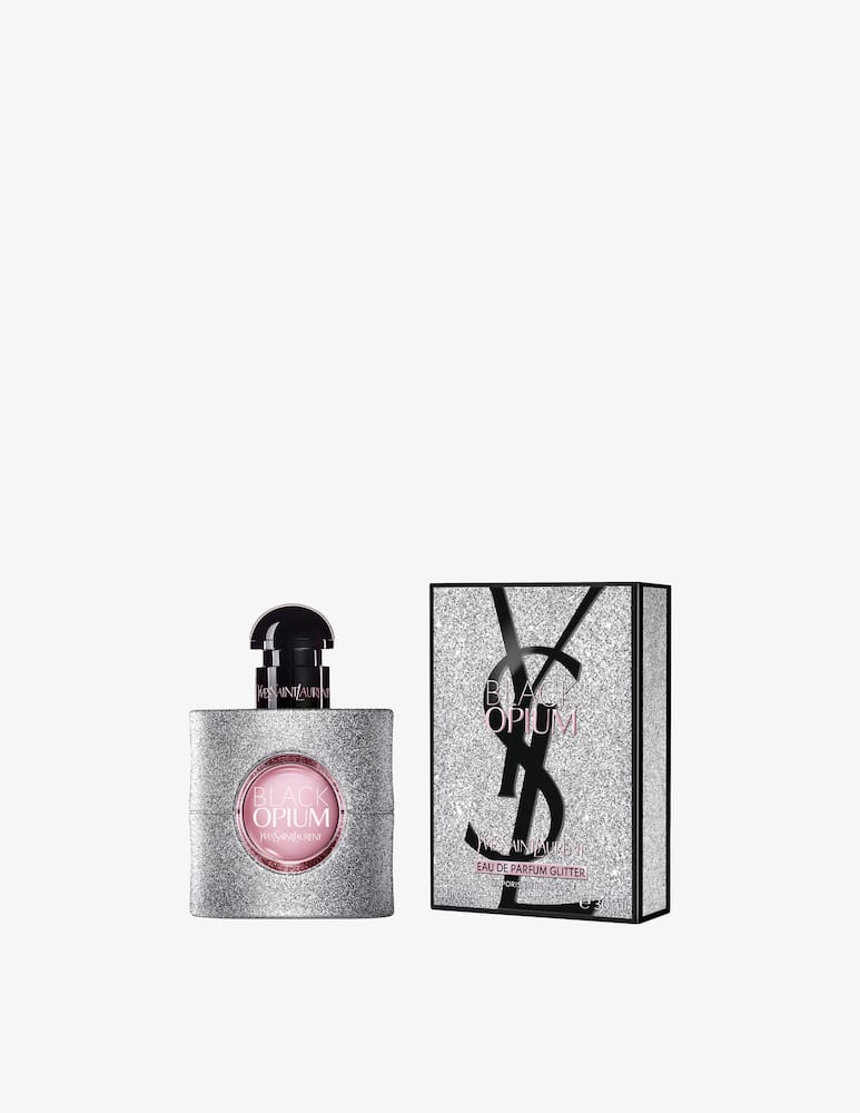 rinascente Yves Saint Laurent Black Opium Glitter