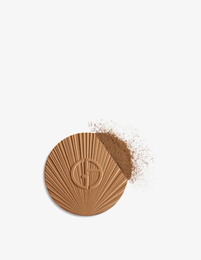 Giorgio Armani Luminous Silk Glow Bronzer - immagine 5 Giorgio Armani Luminous Silk Glow Bronzer - immagine 5