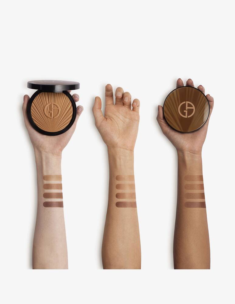 Giorgio Armani Luminous Silk Glow Bronzer - immagine 6 Giorgio Armani Luminous Silk Glow Bronzer - immagine 6