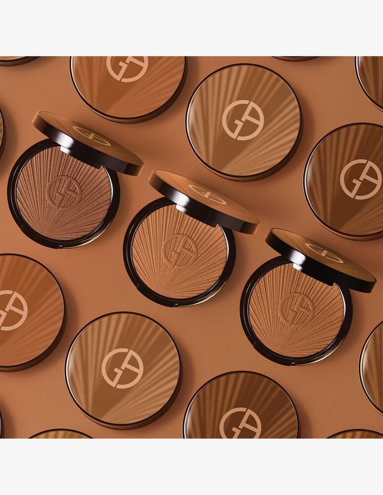 Giorgio Armani Luminous Silk Glow Bronzer - immagine 7 Giorgio Armani Luminous Silk Glow Bronzer - immagine 7