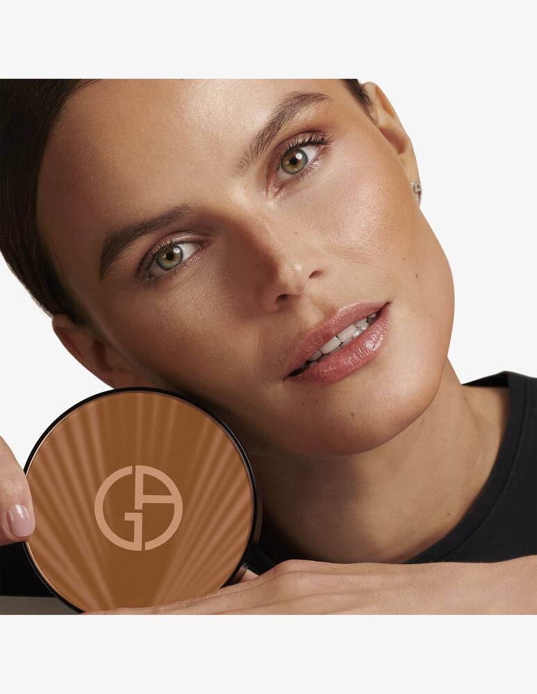 Giorgio Armani Luminous Silk Glow Bronzer - immagine 4 Giorgio Armani Luminous Silk Glow Bronzer - immagine 4