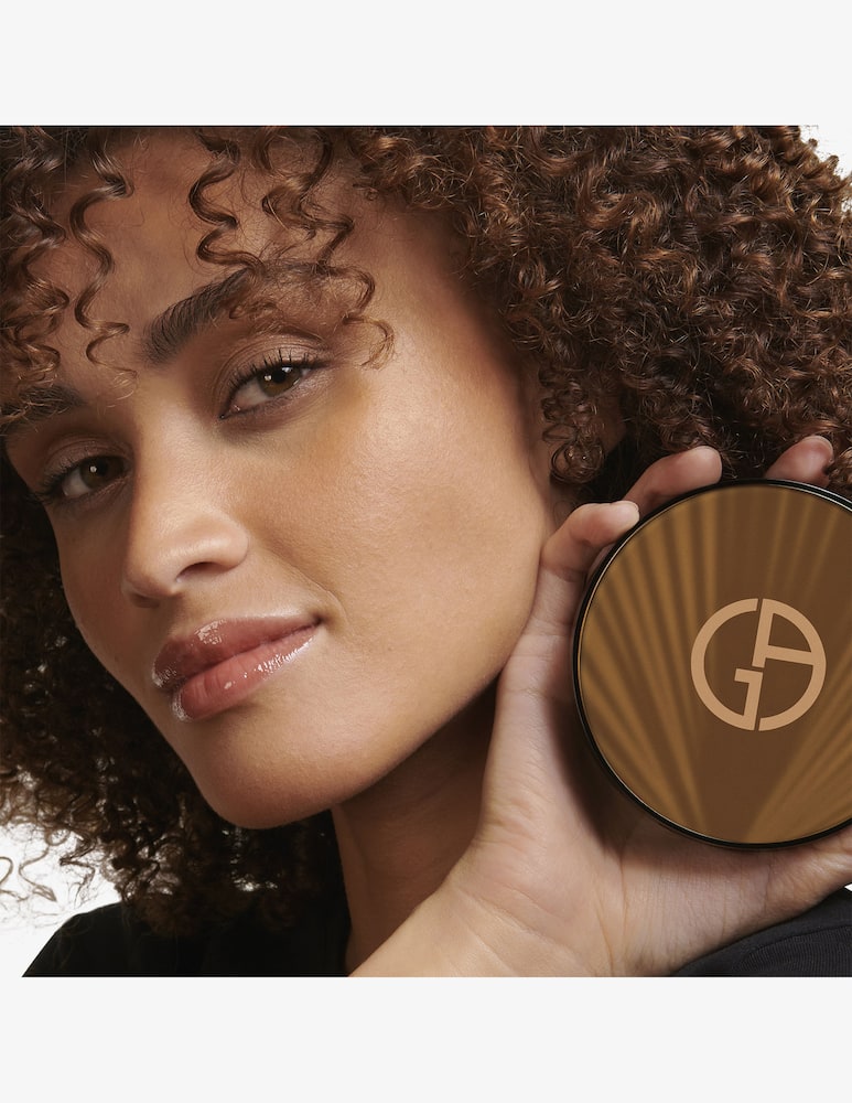 Giorgio Armani Luminous Silk Glow Bronzer - immagine 4 Giorgio Armani Luminous Silk Glow Bronzer - immagine 4