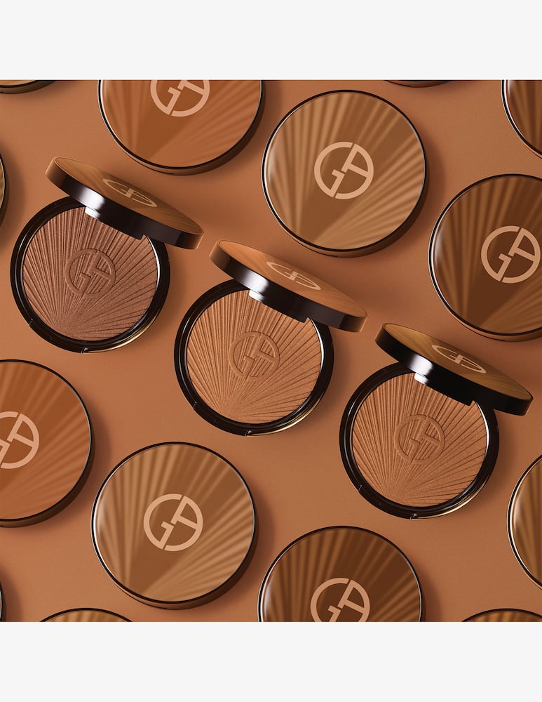 Giorgio Armani Luminous Silk Glow Bronzer - immagine 7 Giorgio Armani Luminous Silk Glow Bronzer - immagine 7